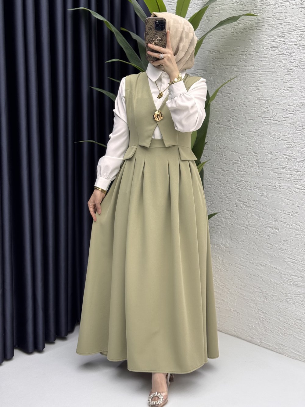 Arya Jile Açık Haki