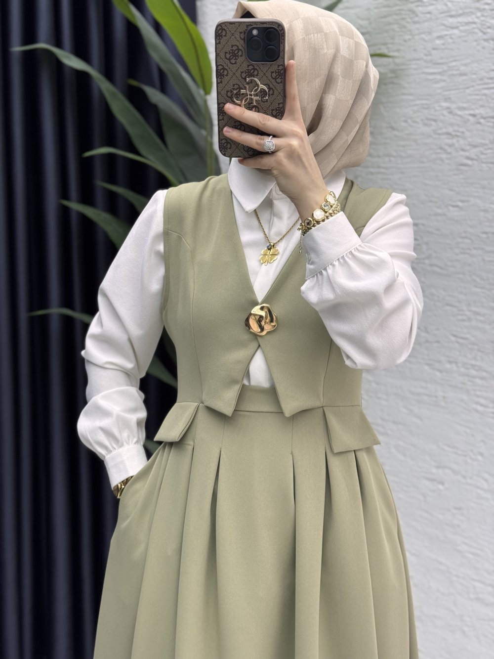 Arya Jile Açık Haki