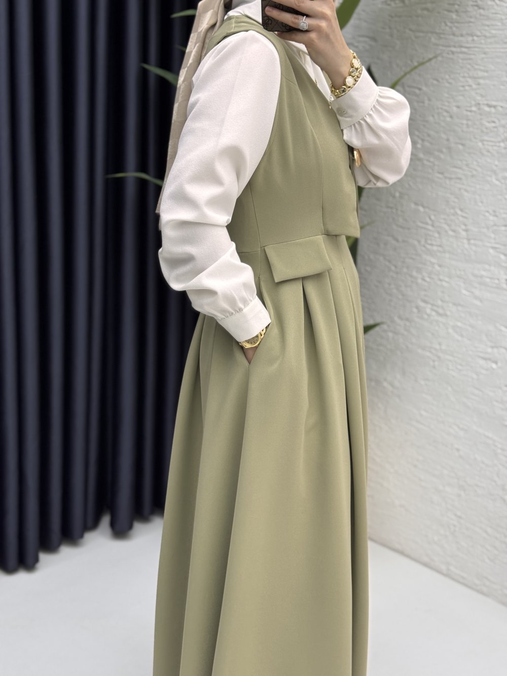 Arya Jile Açık Haki