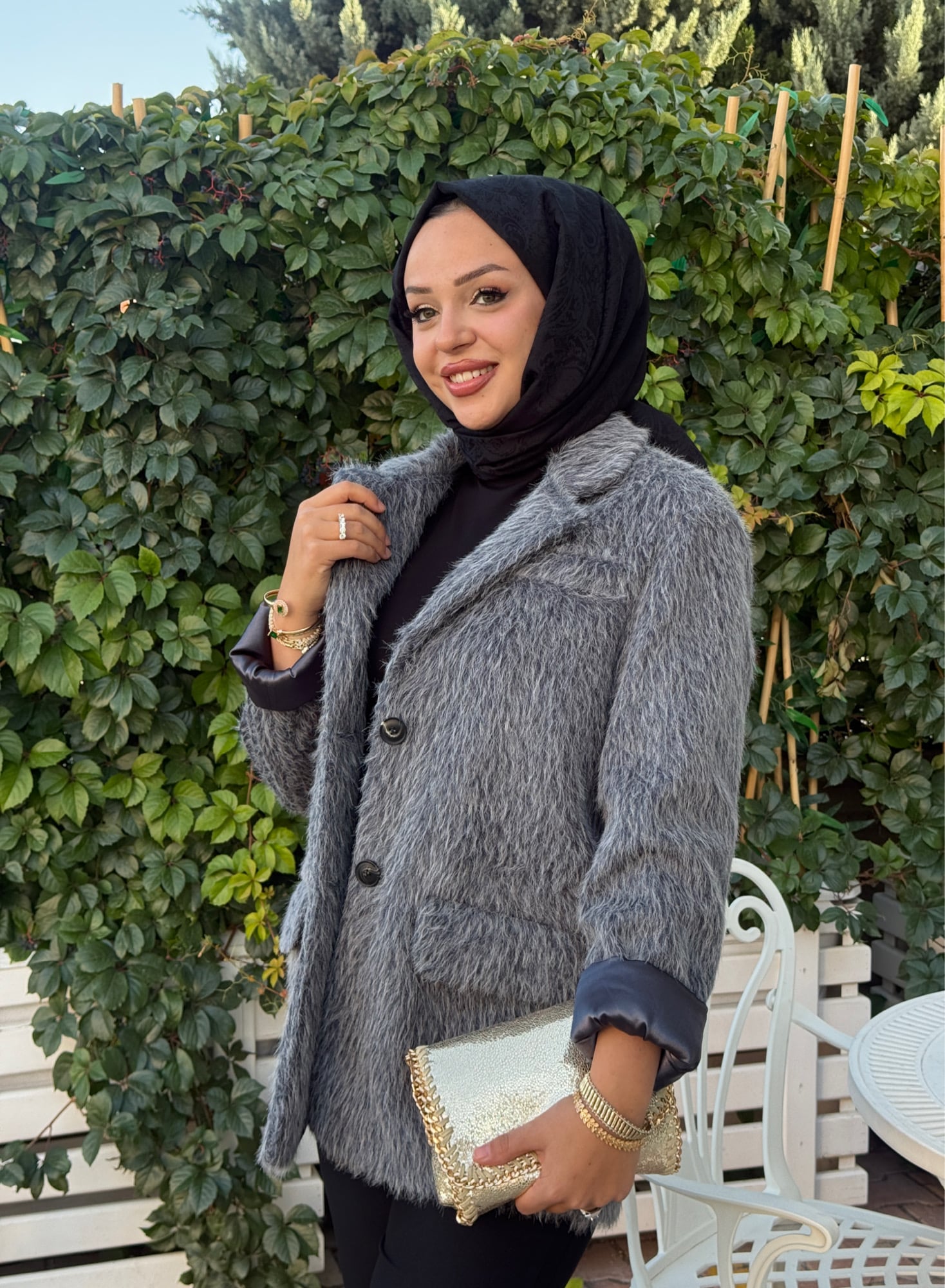 MİSSEMRAMİSS BLAZER KABAN 